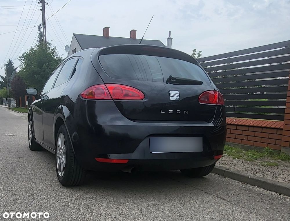 Seat Leon 1.6 Reference - 17