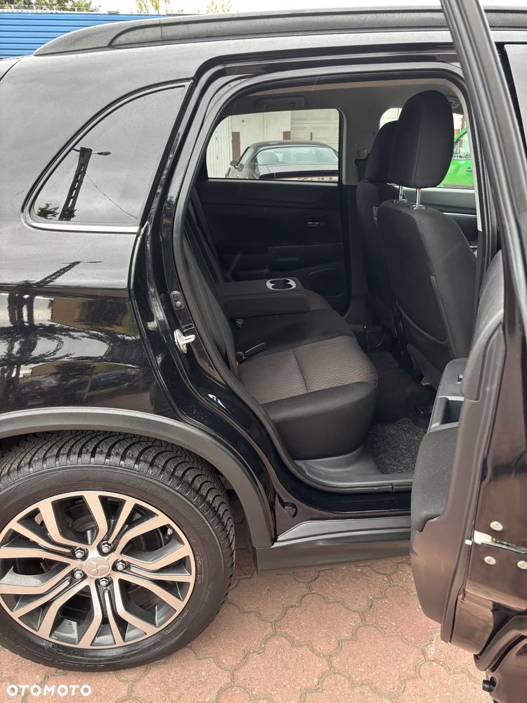 Mitsubishi ASX 1.6 ClearTec 2WD Diamant Edition - 14