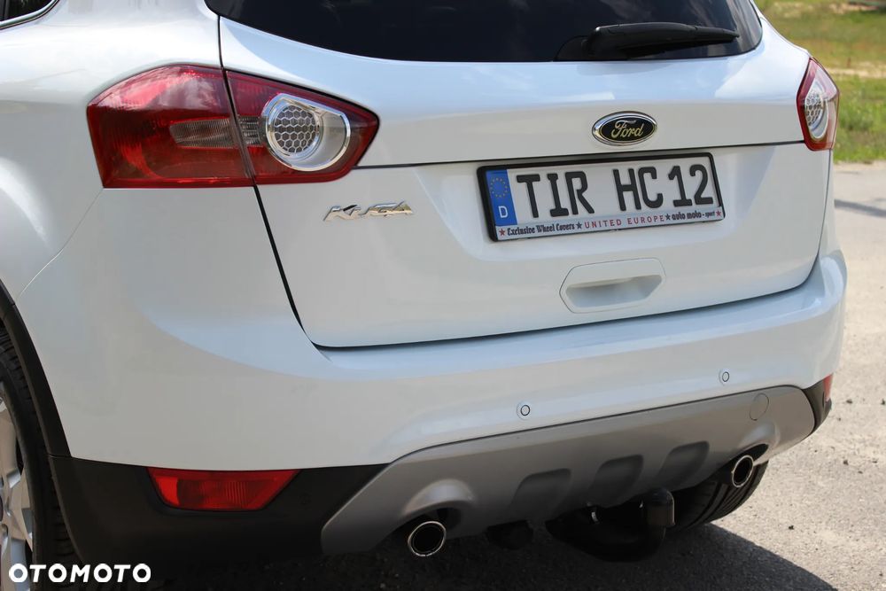Ford Kuga 2.0 TDCi 4x4 Titanium - 14