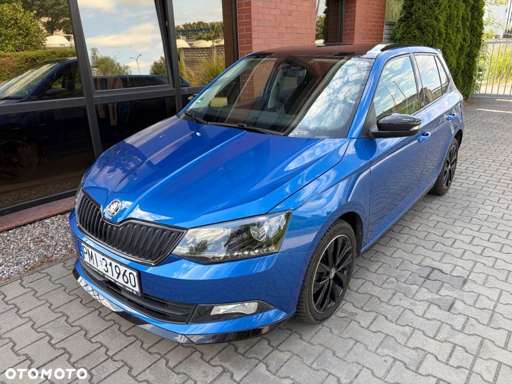 Skoda Fabia 1.2 TSI DSG Monte Carlo - 1