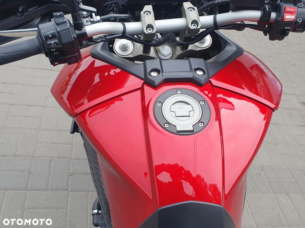 Yamaha Tracer - 27