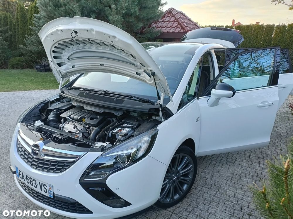 Opel Zafira Tourer 1.6 CDTI ecoFLEX Start/Stop Business Innovation - 11