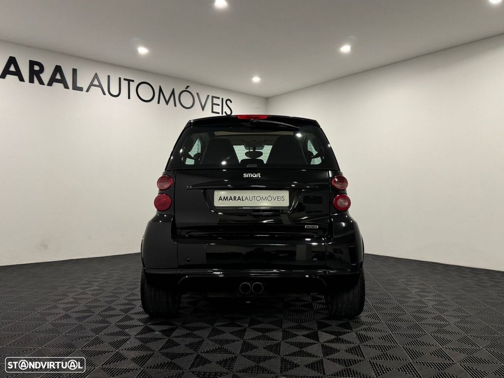 Smart ForTwo Coupé 1.0 T Brabus - 5