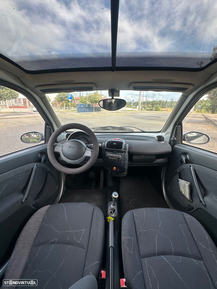 Smart ForTwo Coupé softtouch pulse cdi - 8