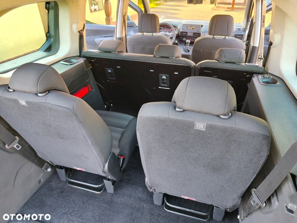 Opel Combo - 20