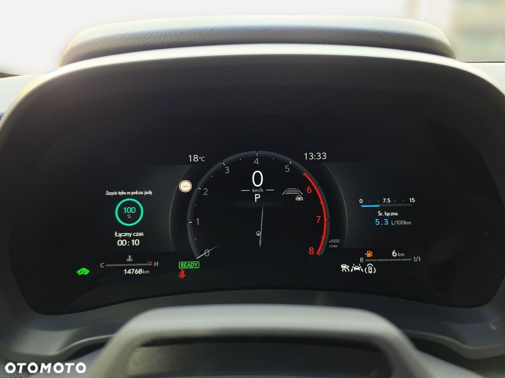 Lexus LBX 1.5 Hybrid Elegant - 15