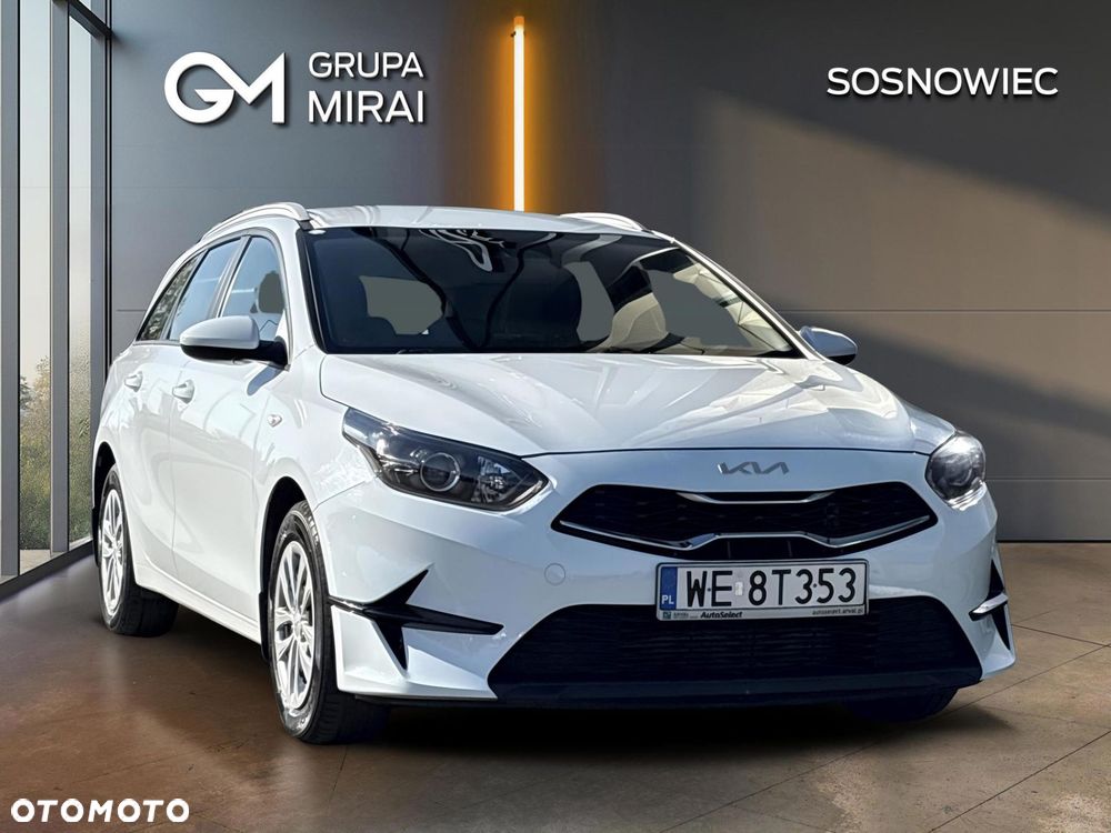 Kia Ceed 2023