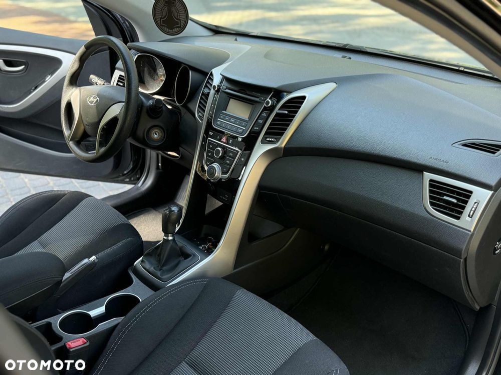 Hyundai i30 1.4 Classic - 14