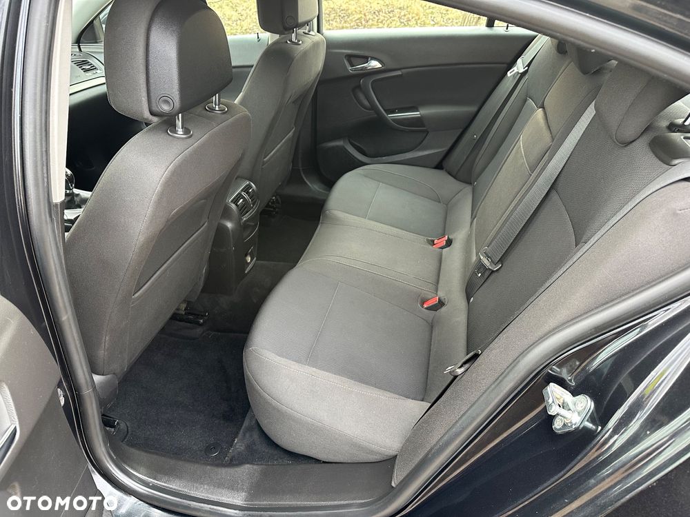 Opel Insignia 2.0 CDTI - 9