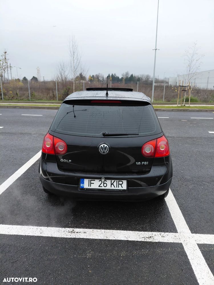 Volkswagen Golf 1.6 TSI Comfortline - 9