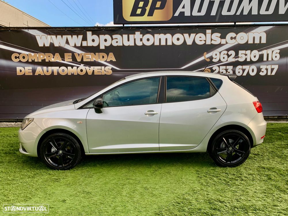 SEAT Ibiza 1.4 TDI Style - 2