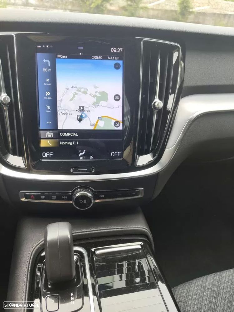 Volvo V60 2.0 T6 AWD TE Inscription - 17