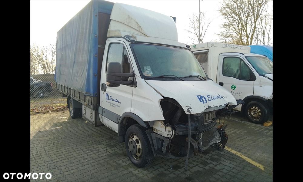 Iveco DAILY 35C15 3,0 - 1