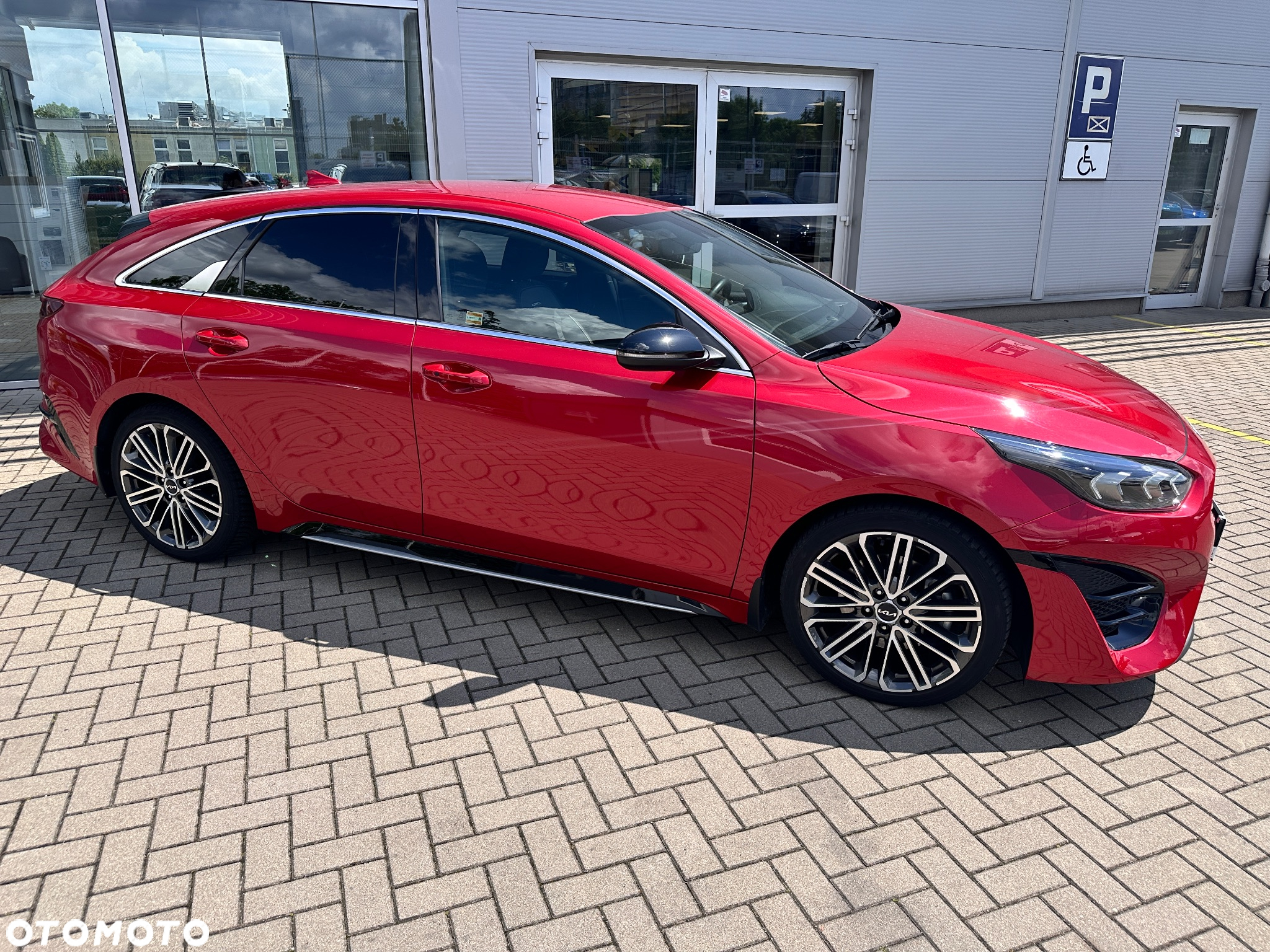Kia ProCeed 1.5 T-GDI GT Line DCT - 7