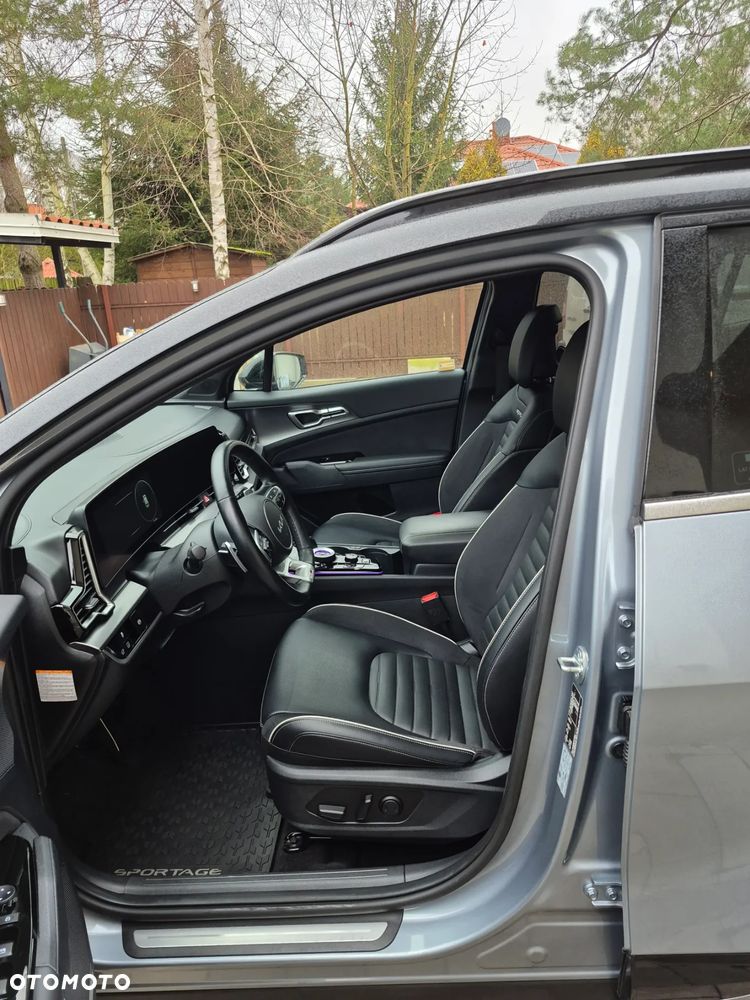 Kia Sportage 1.6 T-GDI MHEV L 4WD DCT - 11