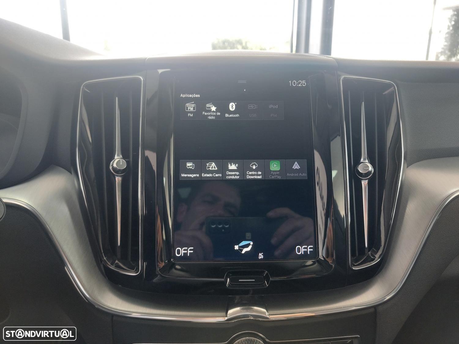 Volvo XC 60 2.0 T8 PHEV Momentum AWD - 34