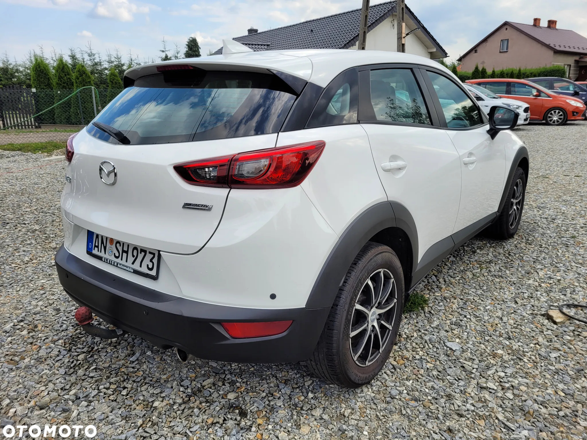 Mazda CX-3 2.0 Skygo - 2