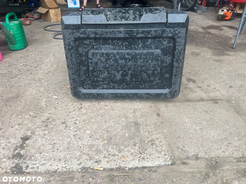 Drzwi do chłodni Krone oraz Schmitz Rama Zbiornik Łapy Zderzak Kontener Paleciara -Osie Saf,BPW,Agregat Thermoking CARIER - 39