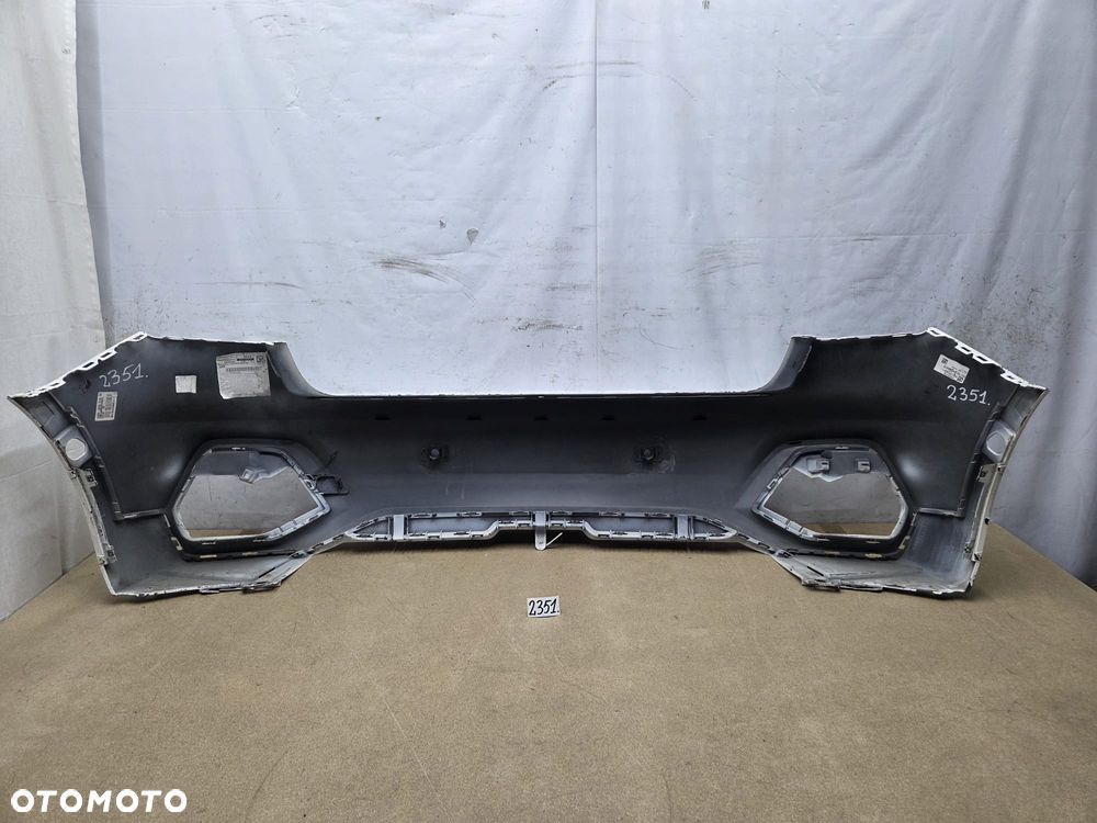 Audi A1 II 2 City Carver 82A807511F pdc zderzak tył tylny - 5