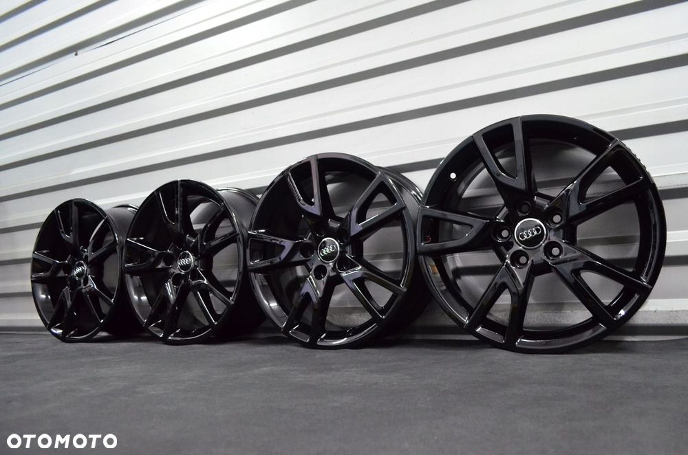 Felgi 5x112 R17 Audi A3 8p 8V a4 b6 b7 a6 c6 TT Q3 Q2 S-Line - 2