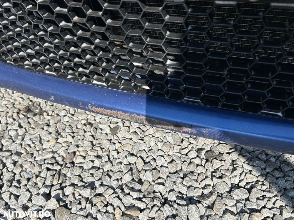 Bara fata Dacia Dacia Logan II MCV 2013 - 2016 ALBASTRU (1335) model fara spalatoare far - 3