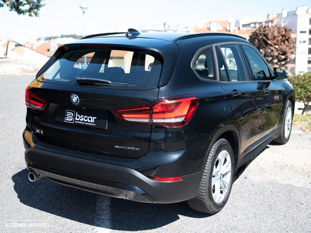 BMW X1 25 e xDrive Line Sport - 7