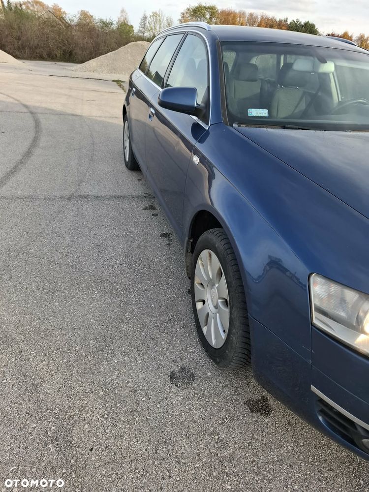 Audi A6 Avant 2.0 TFSI - 5