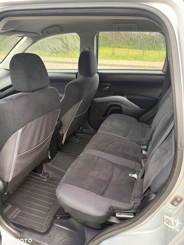 Mitsubishi Outlander 2.0 DID Invite - 14