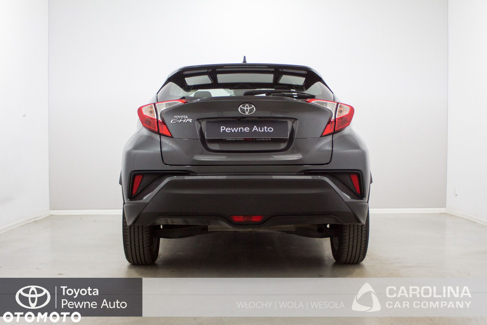 Toyota C-HR - 15