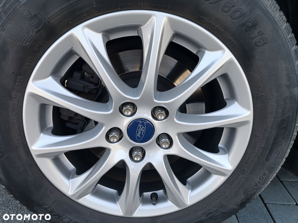 Ford Mondeo - 16