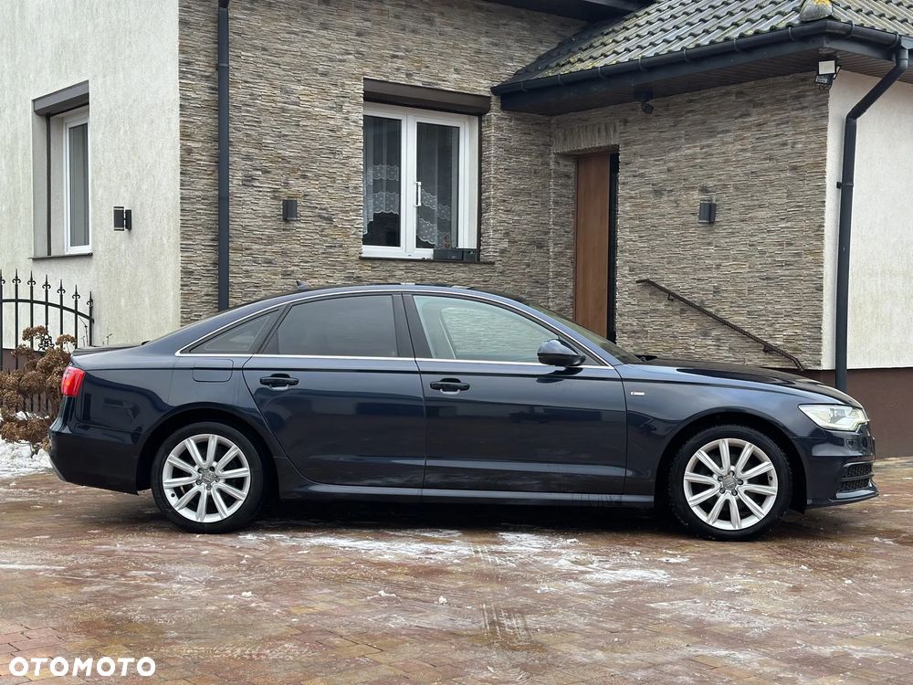 Audi A6 Avant 2.0 TDI DPF multitronic - 6