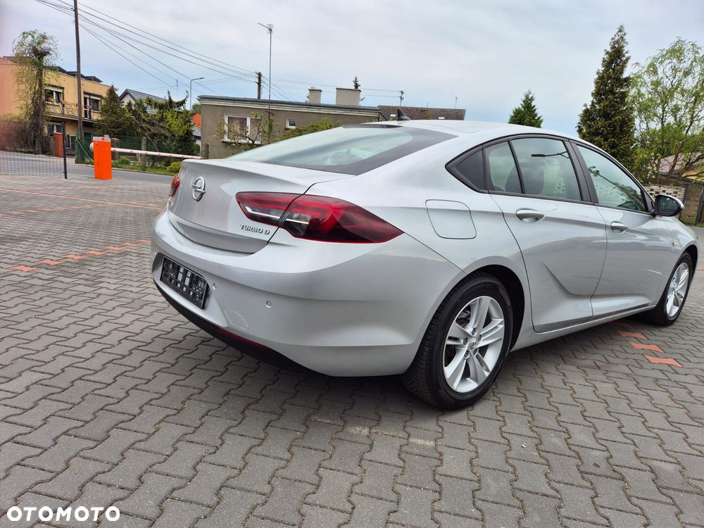 Opel Insignia 1.6 CDTI ecoFLEX Start/Stop Edition - 4