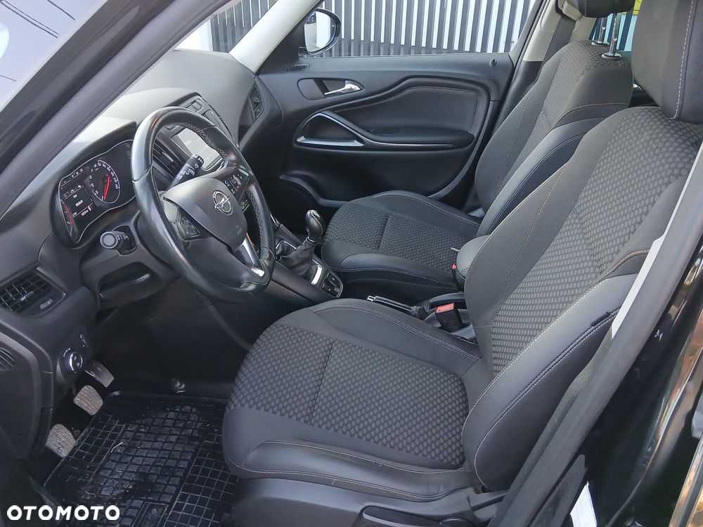 Opel Zafira 1.4 Turbo (ecoFLEX) Start/Stop Active - 10