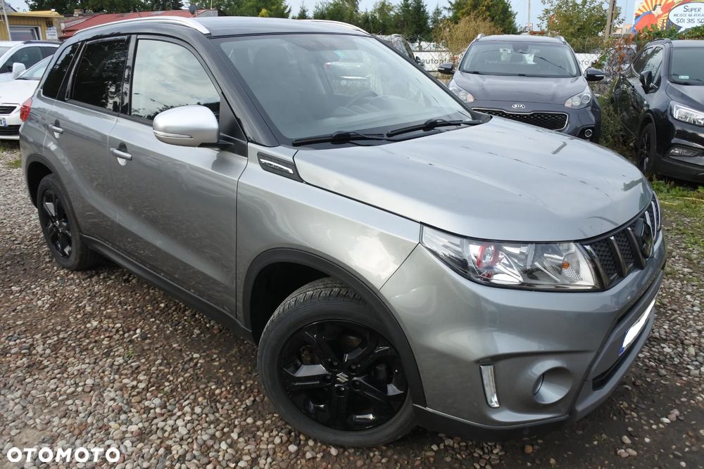 Suzuki Vitara 1.4 Boosterjet XLED Sun 4WD - 1