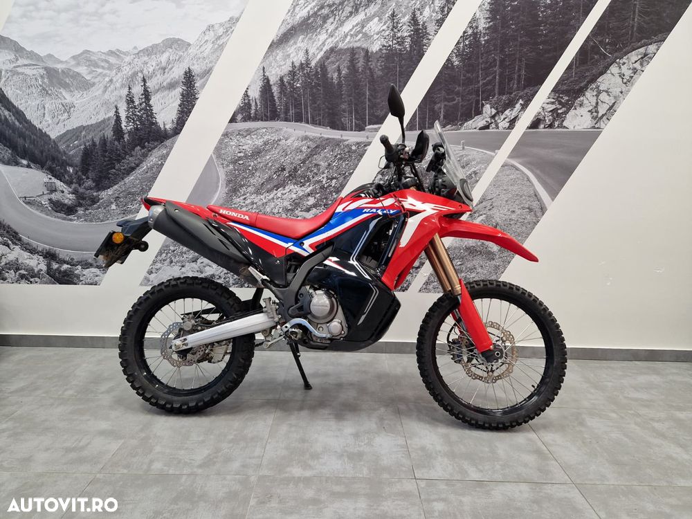 Honda CRF 300 Rally - 2