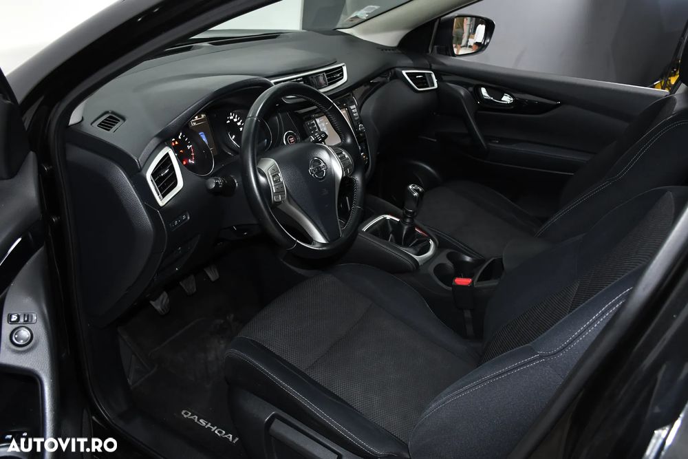 Nissan Qashqai 1.5 DCI ACENTA - 15