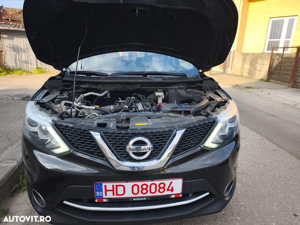 Nissan Qashqai 1.2 DIG-T TEKNA - 11