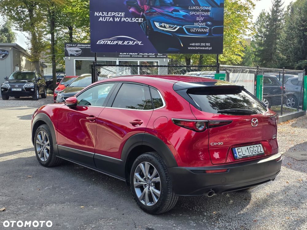 Mazda CX-30 2.0 mHEV Kanjo 2WD - 10