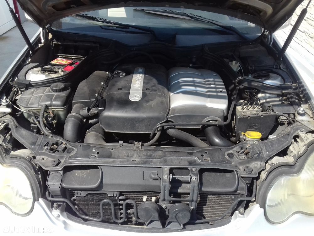 ELECTROMOTOR 2.2 D MERCEDES C220 08 - 1