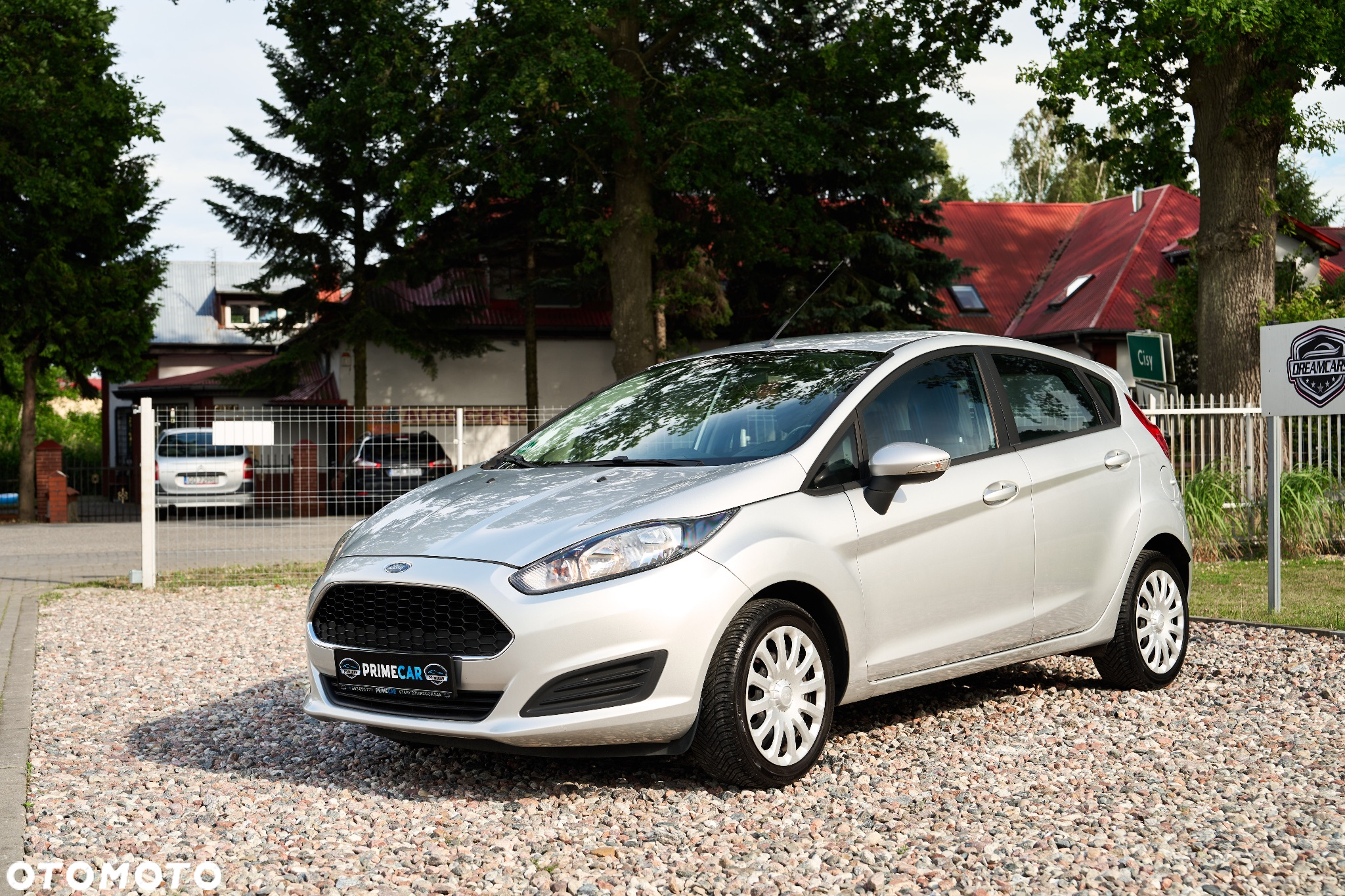 Ford Fiesta - 8