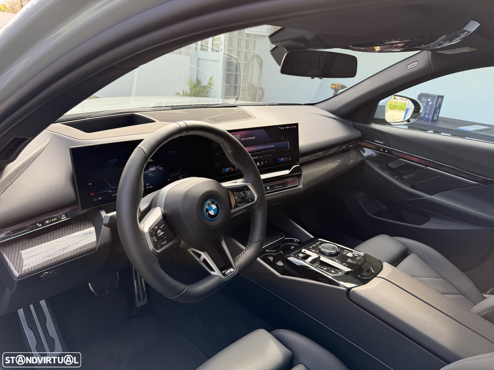 BMW i5 eDrive40 Pack Desportivo M Pro - 38