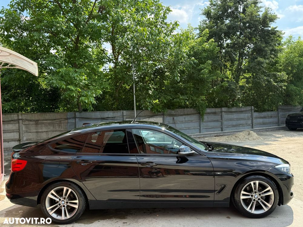 BMW 3 Series 2014 — imagine 26