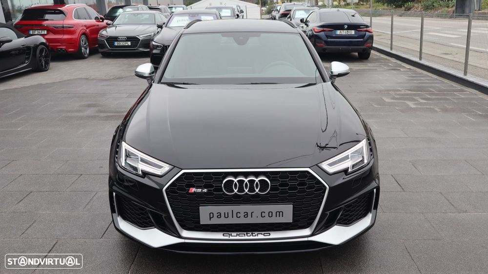 Audi RS4 Avant 2.9 TSI quattro Tiptronic - 13