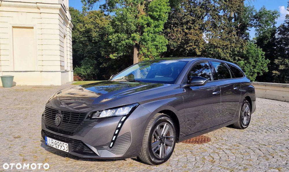 Peugeot 308 1.5 BlueHDi Allure S&S EAT8 - 25