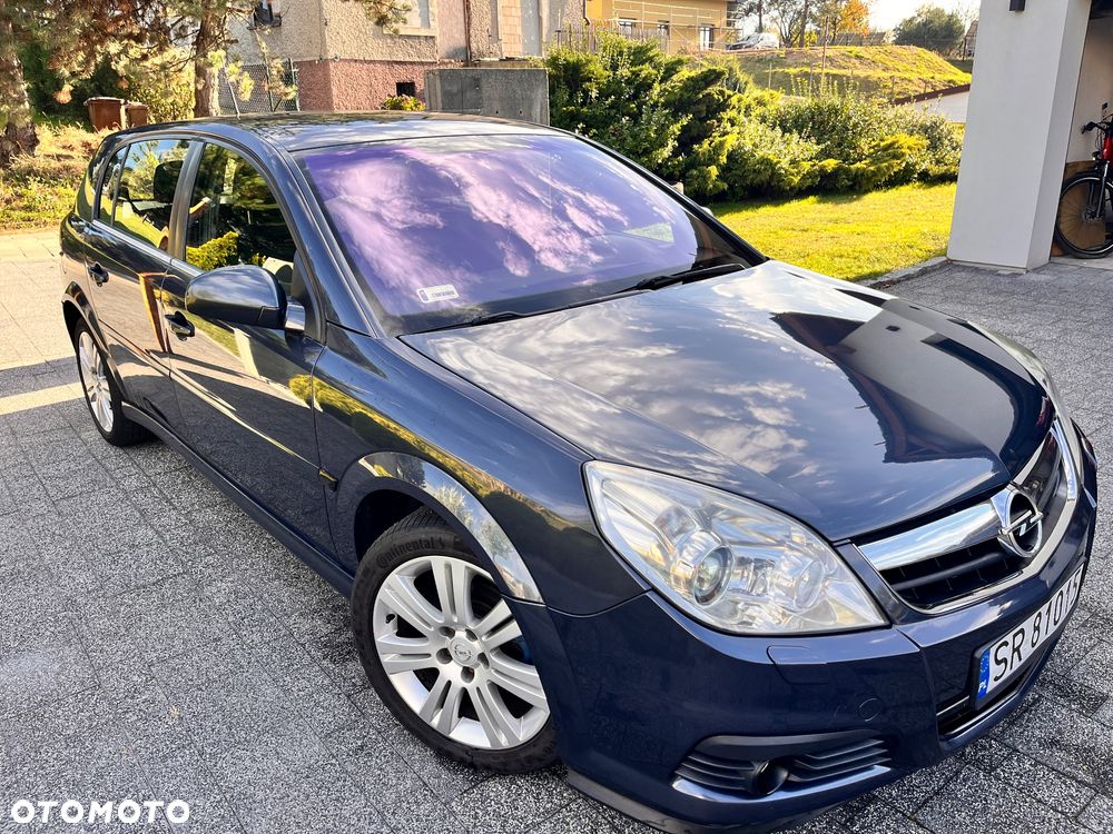 Opel Signum 2005 photo 2