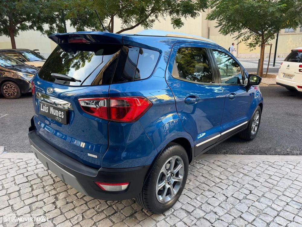 Ford EcoSport 1.0 EcoBoost Titanium Plus - 8