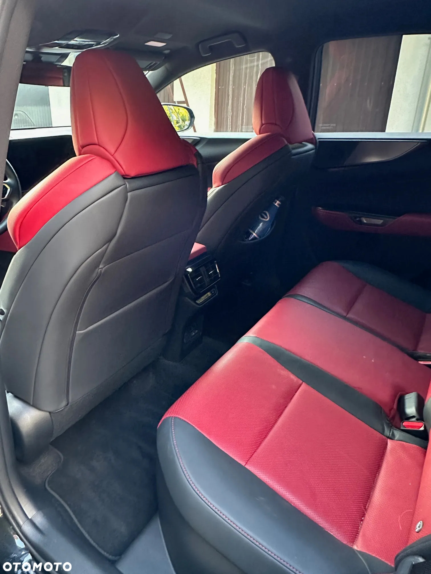 Lexus NX 350h F Sport AWD - 6