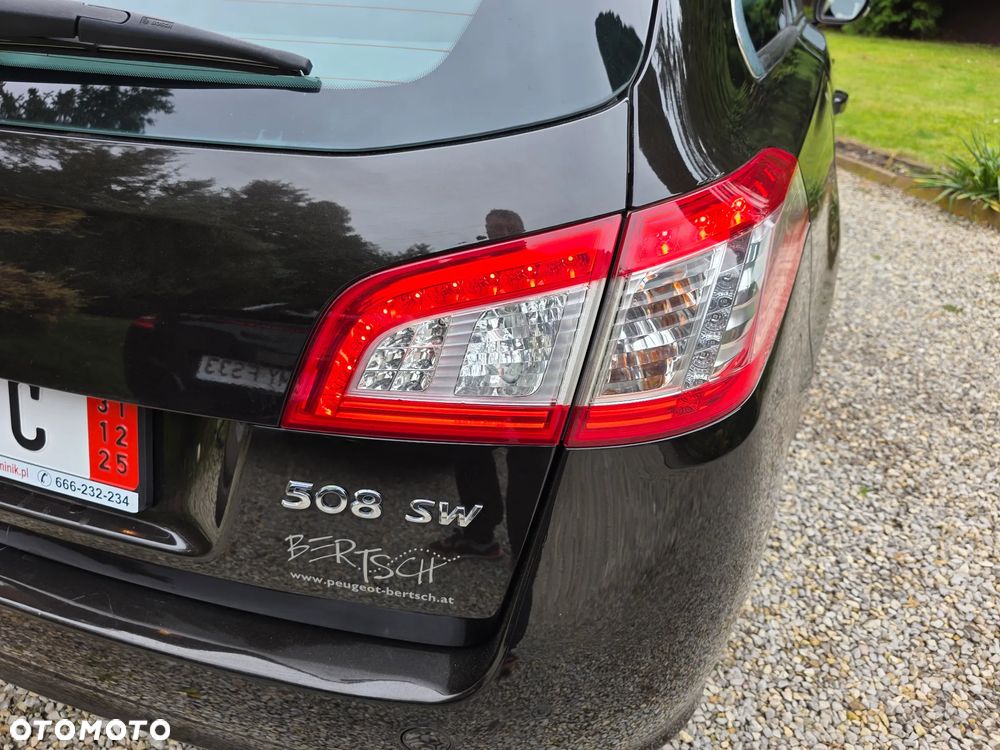 Peugeot 508 SW HDi FAP 165 Allure - 6