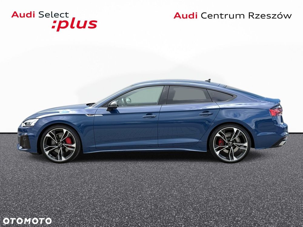 Audi A5 Sportback 45 TFSI mHEV Quattro S Line S tronic - 9