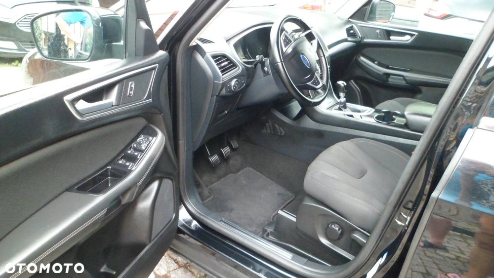 Ford S-Max 2.0 TDCi Titanium - 2